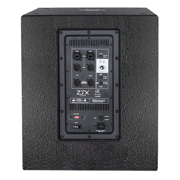 ZTX audio VX118AS.2