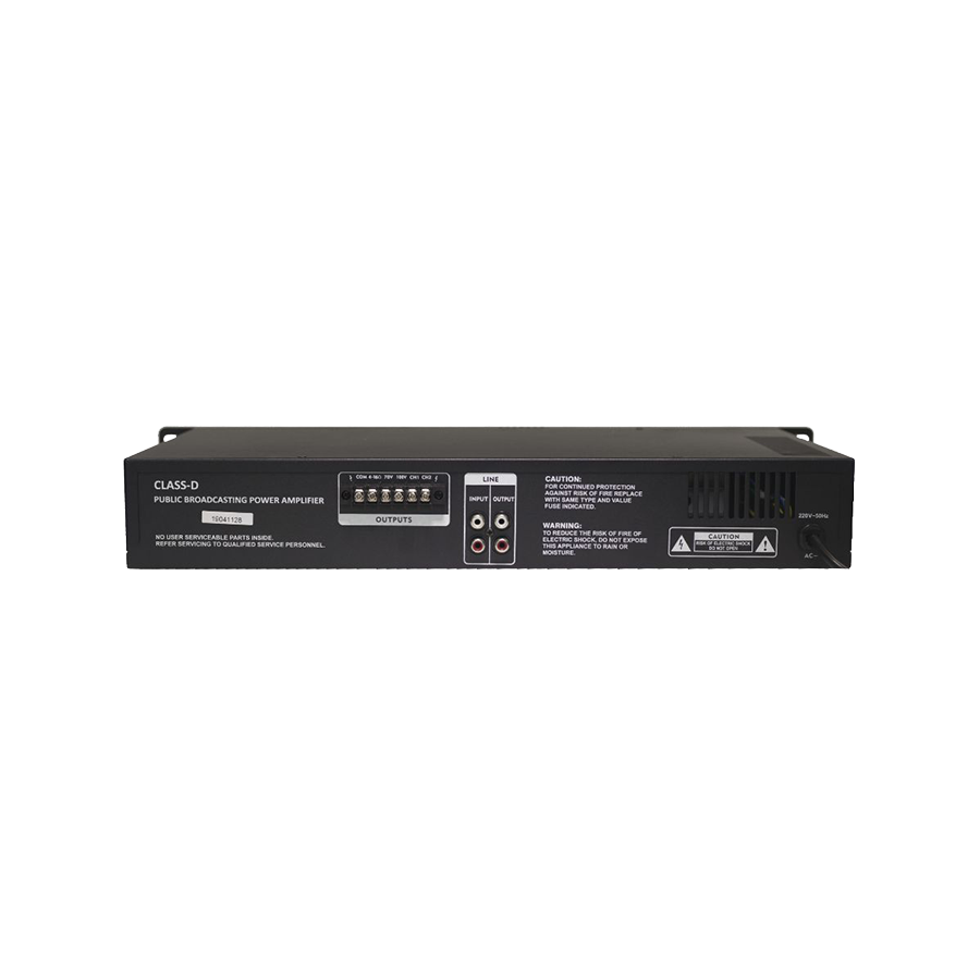 ZTX audio USB-120.2