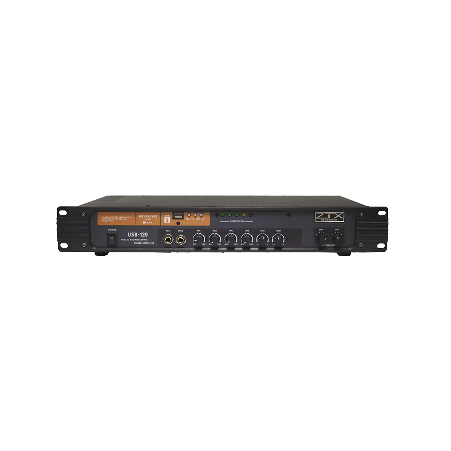 ZTX audio USB-120