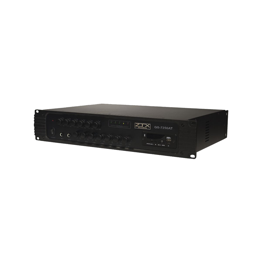 ZTX audio Q6-7250AT.1
