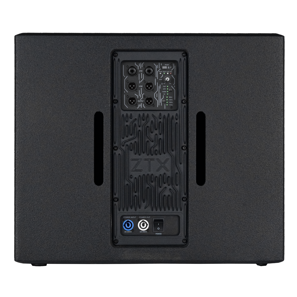 ZTX audio сабвуфер дерево 15 (3) другой