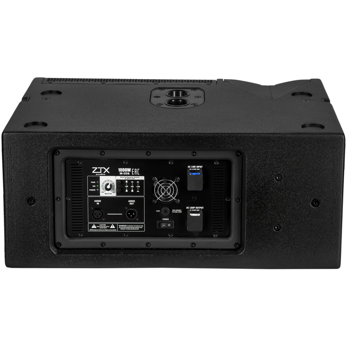 ZTX audio VR1231A (3)
