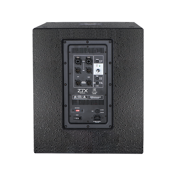 ZTX audio VX115AS.2