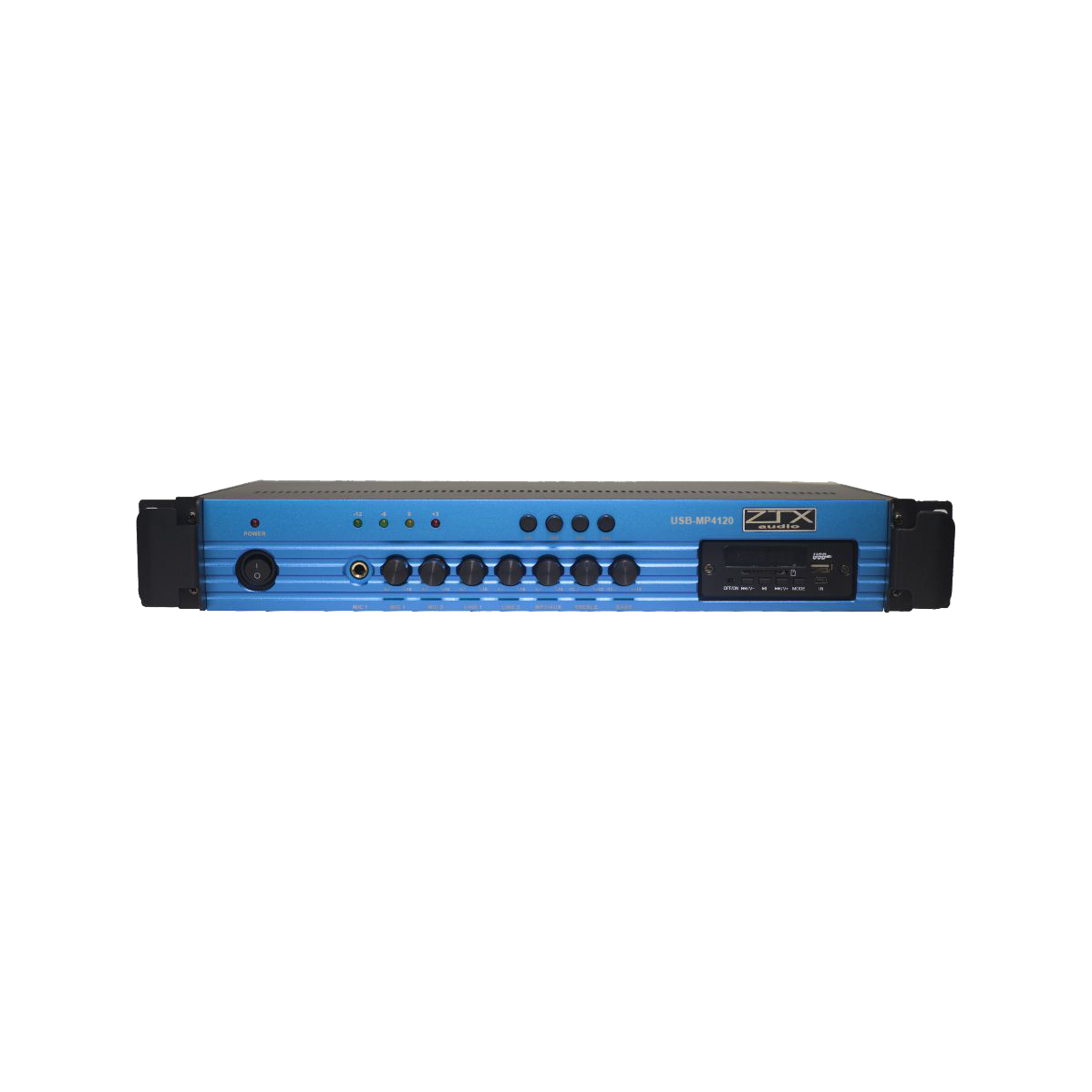 ZTX audio USB-MP4120