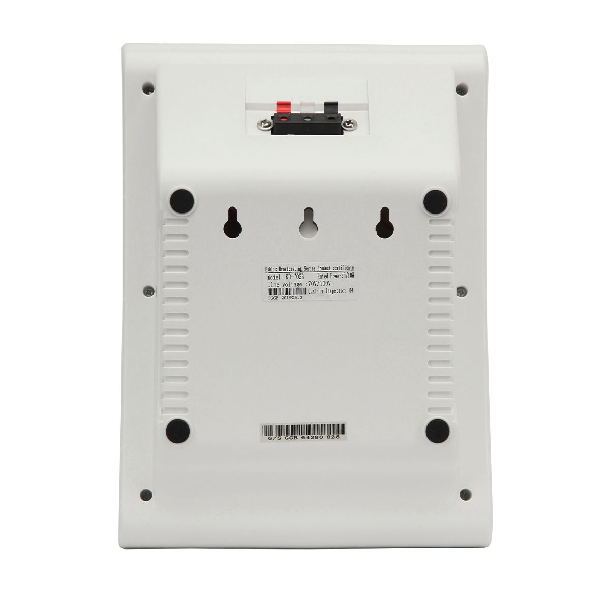 ZTX audio KD-702B (2)