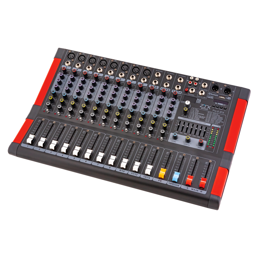 ZTX audio Pro 8.3Fx.1