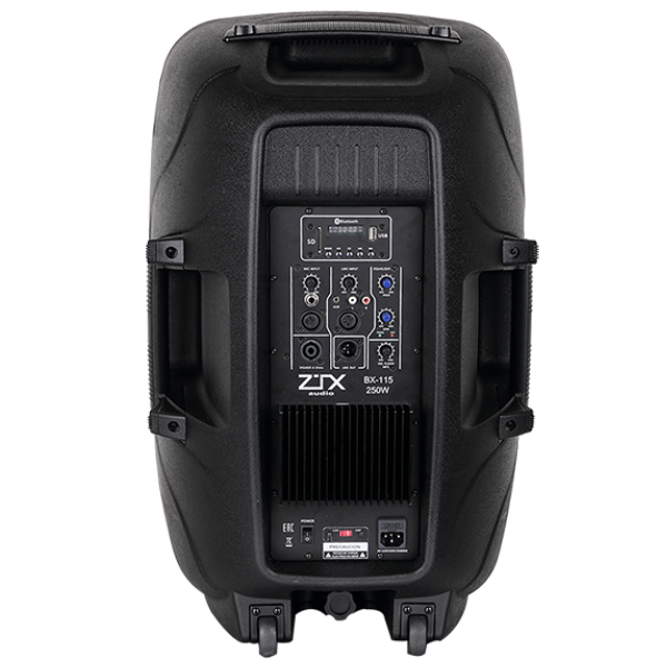 ZTX audio BX-115.2
