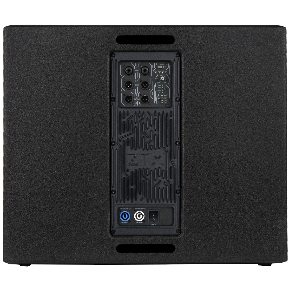 ZTX audio сабвуфер дерево 18 (3) другой