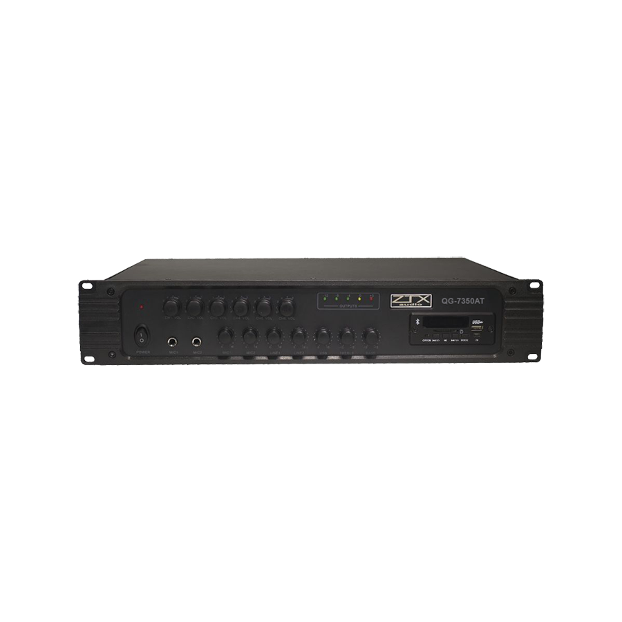 ZTX audio Q6-7350AT
