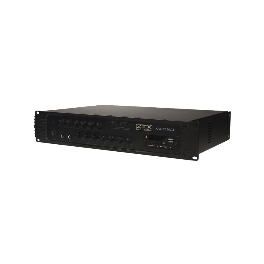 ZTX audio Q6-7350AT.1