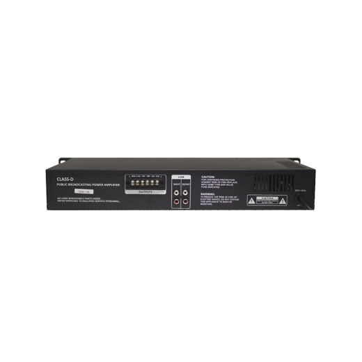 ZTX audio USB-120.2