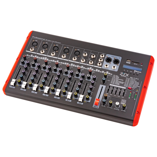 ZTX audio Mix 5.2.Fx.1