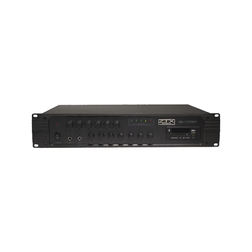 ZTX audio Q6-7120AT
