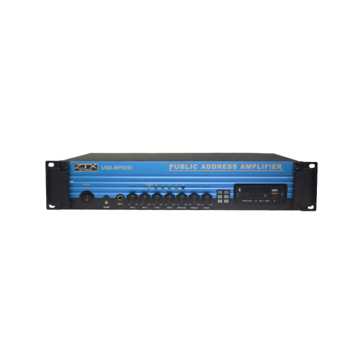 ZTX audio USB-MP6250