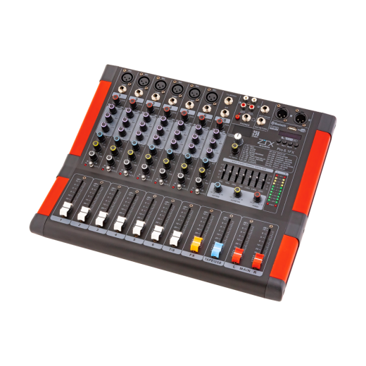 ZTX audio Pro 6.1Fx.1