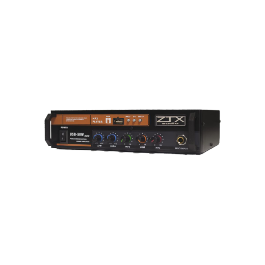 ZTX audio USB-50W1