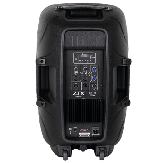 ZTX audio BX-115.2
