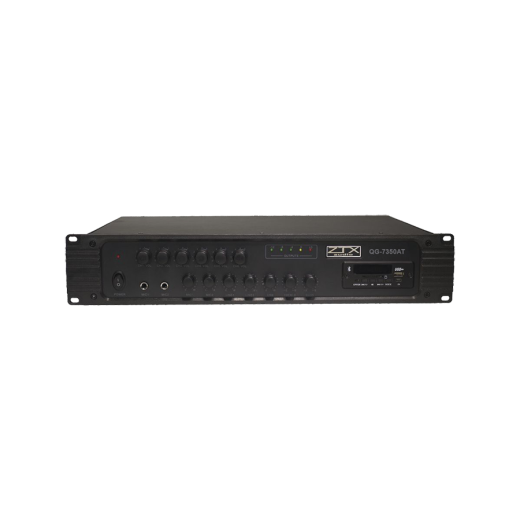 ZTX audio Q6-7350AT